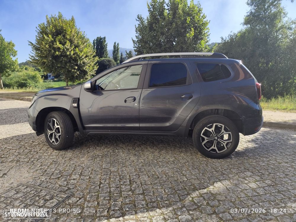 Dacia Duster 1.5 Blue dCi Prestige - 4