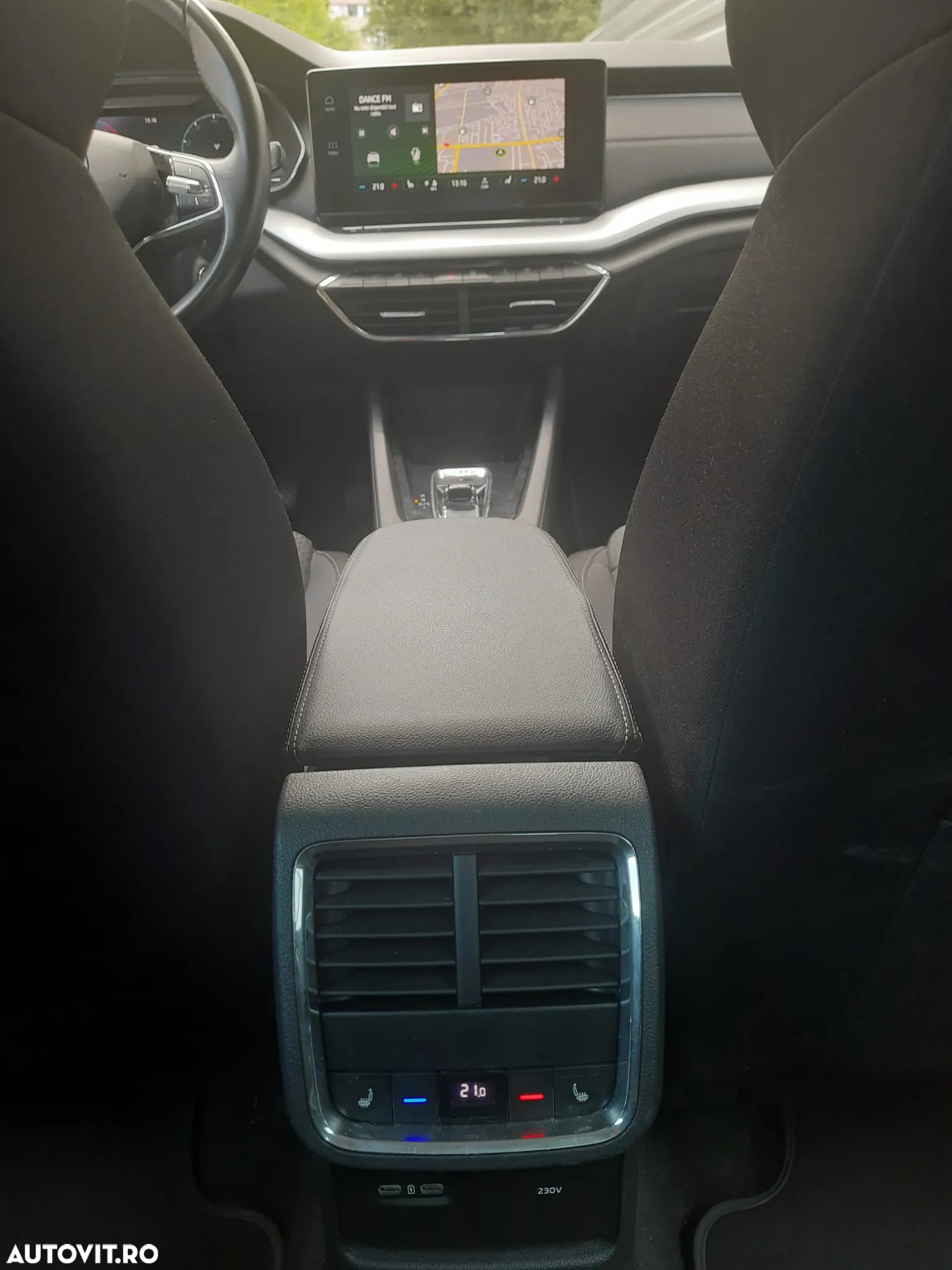 Skoda Octavia 2.0 TDI DSG 4X4 Style - 16
