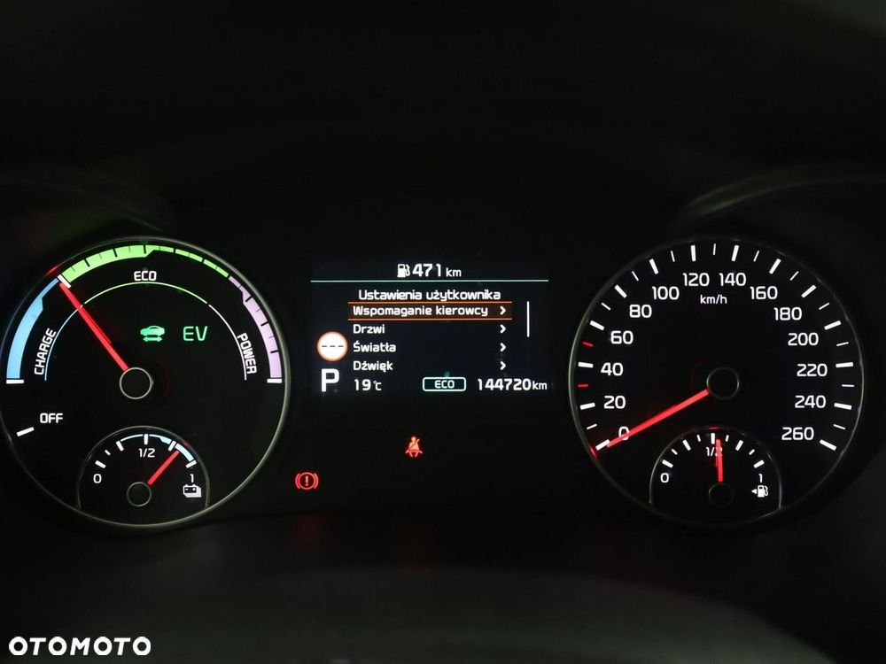 Kia Optima Sportagon 2.0 GDI Spirit - 23