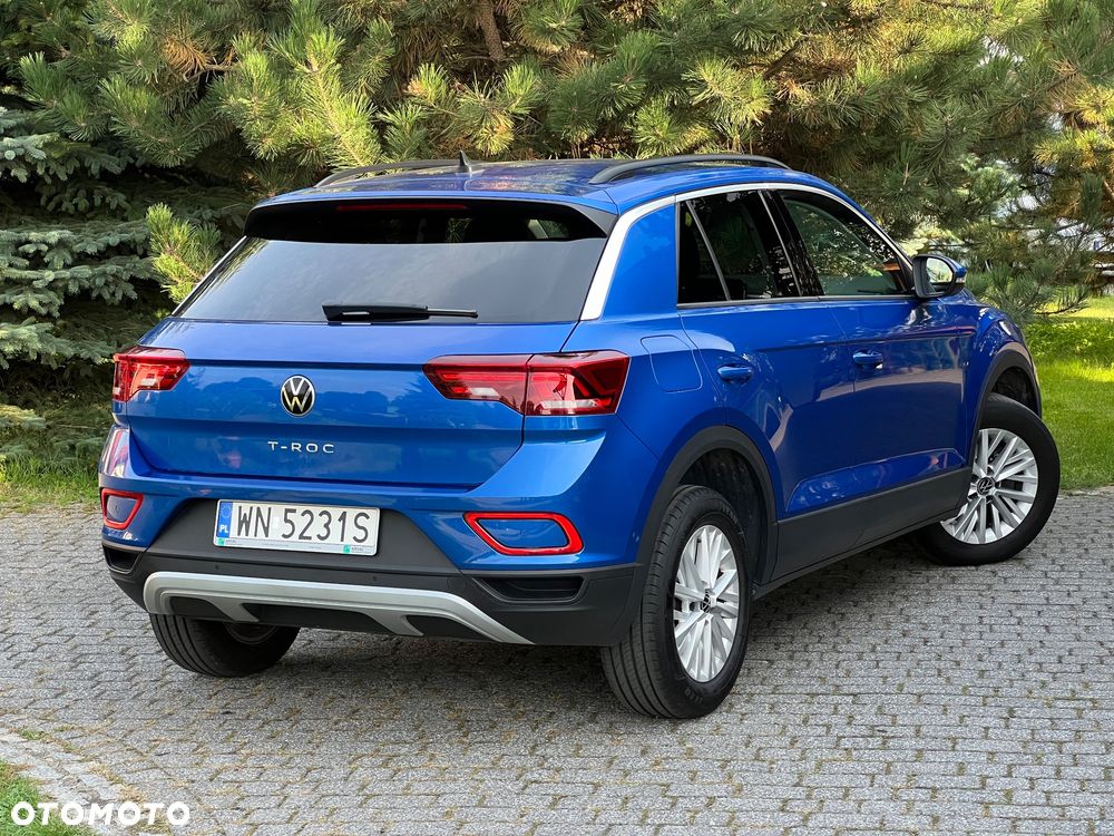 Volkswagen T-Roc 2023 photo 5