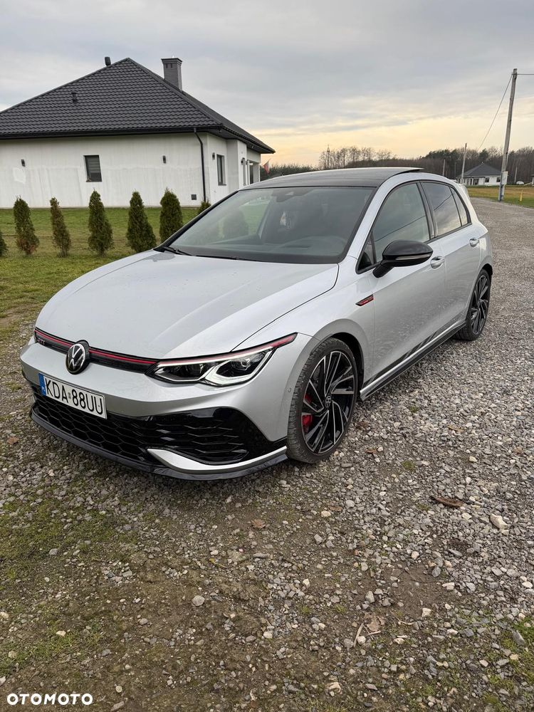 Volkswagen Golf 2.0 TSI OPF DSG GTI Clubsport - 2