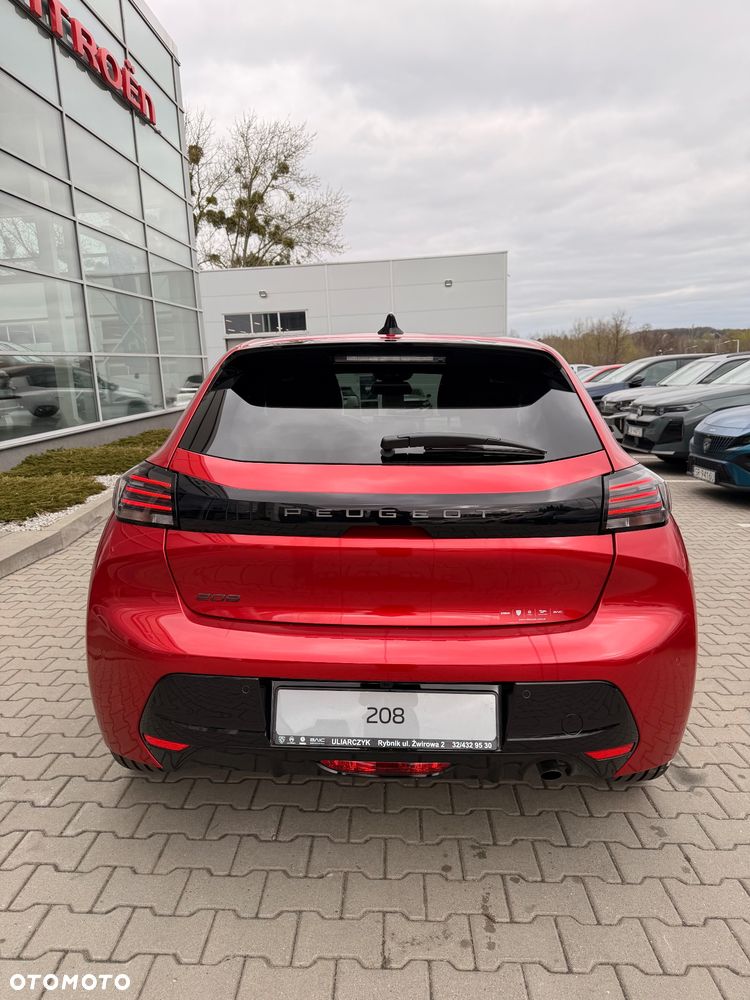 Peugeot 208 1.2 PureTech Allure S&S - 22
