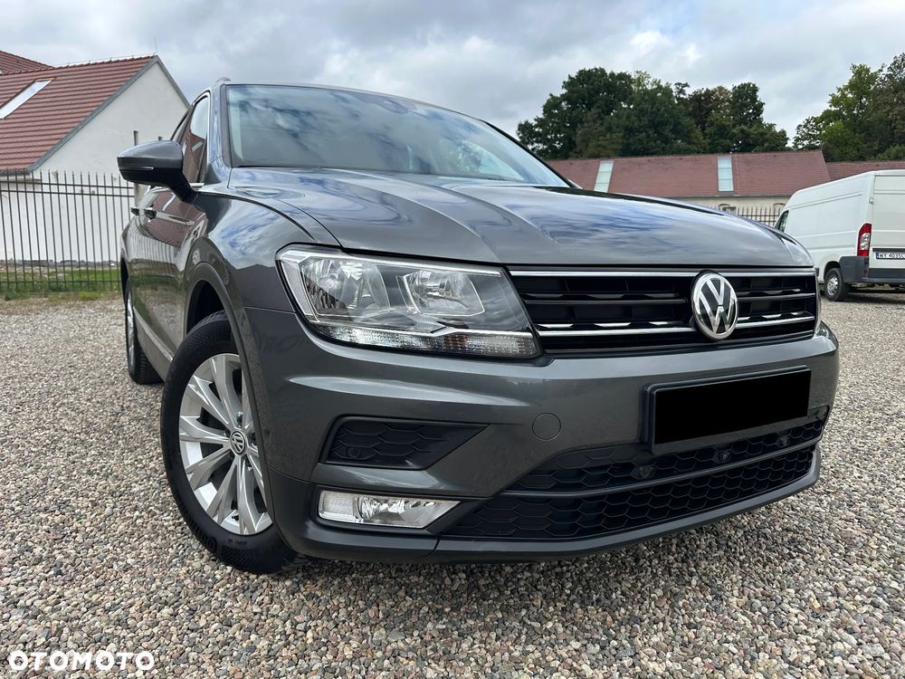 Volkswagen Tiguan - 4
