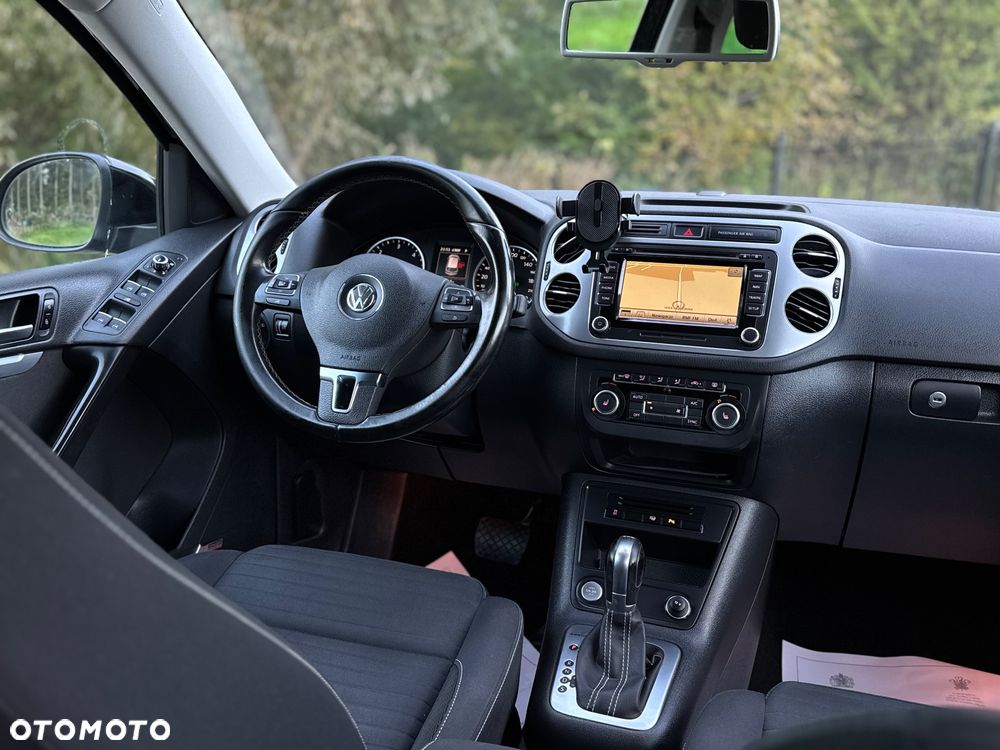 Volkswagen Tiguan 2.0 TDI DPF 4Motion Automatik Team - 5