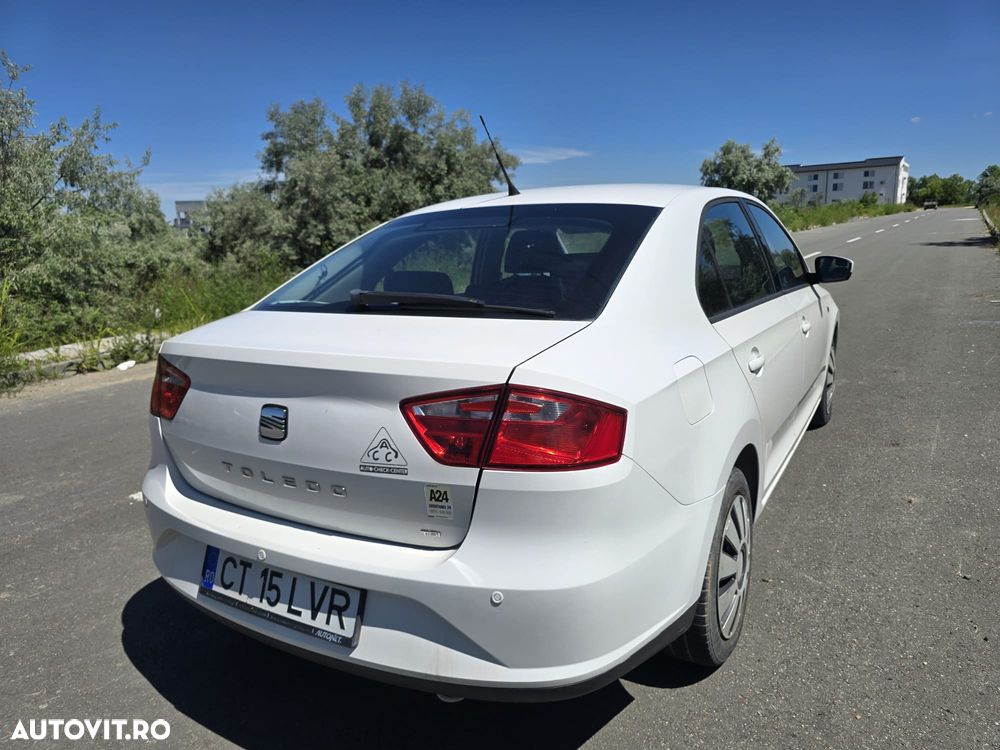 Seat Toledo - 4