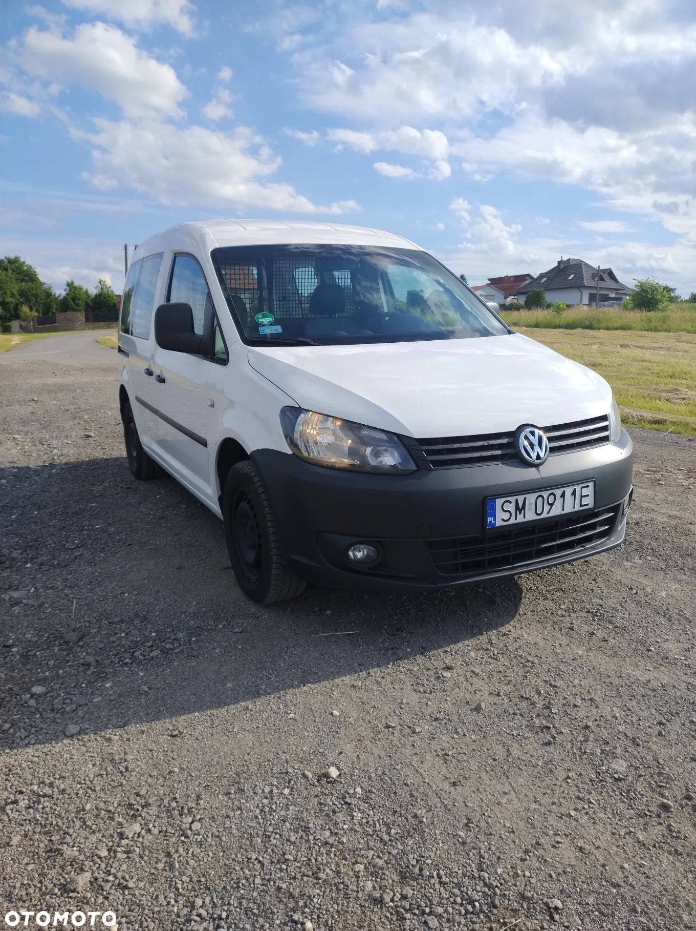 Volkswagen Caddy 1.6 TDI Trendline - 1
