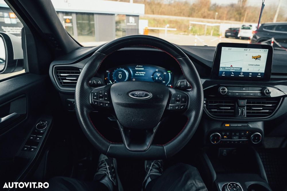 Ford Kuga 2.5 Duratec PHEV Titanium - 8