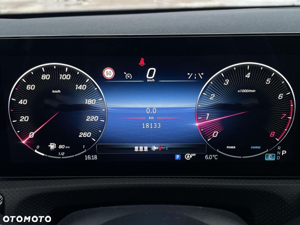 Mercedes-Benz Klasa A - 18