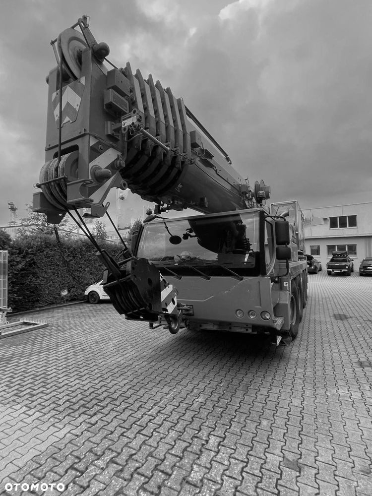 Liebherr LTM 1100-4.2 - 2