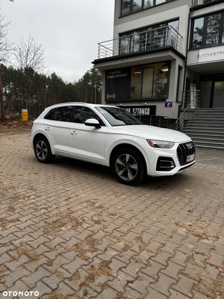 Audi Q5 40 TFSI quattro S tronic - 2