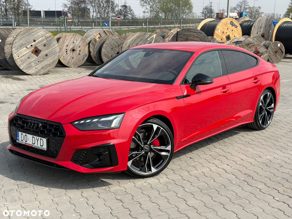 Audi A5 Sportback 40 TFSI quattro S tronic S line - 1