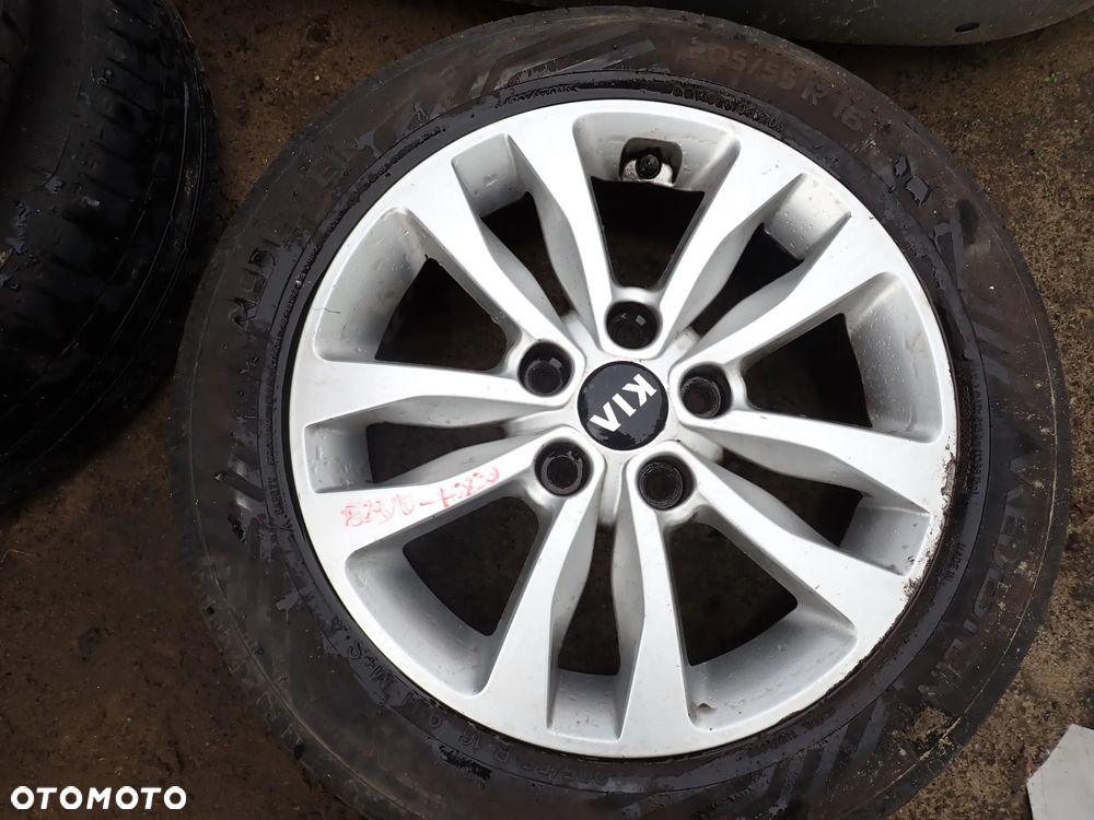 ALUFELGA KIA 52910-A2830 - 2
