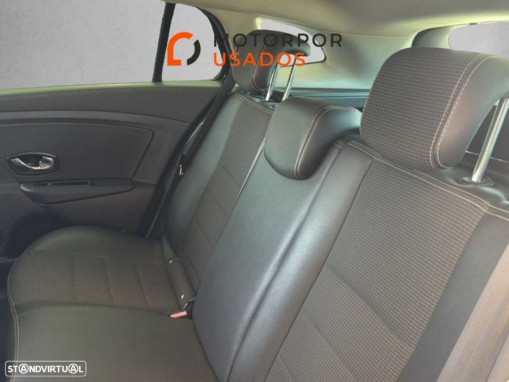 Renault Mégane Sport Tourer 1.6 dCi GT Line - 10