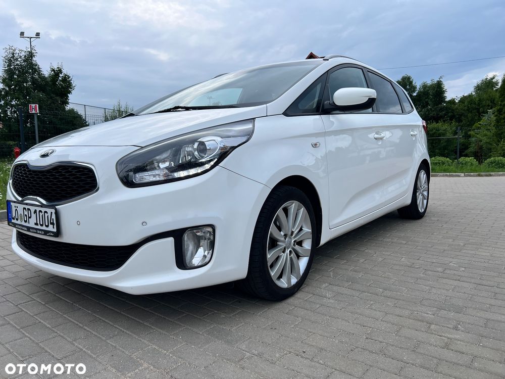 Kia Carens 1.7 CRDi Spirit - 23