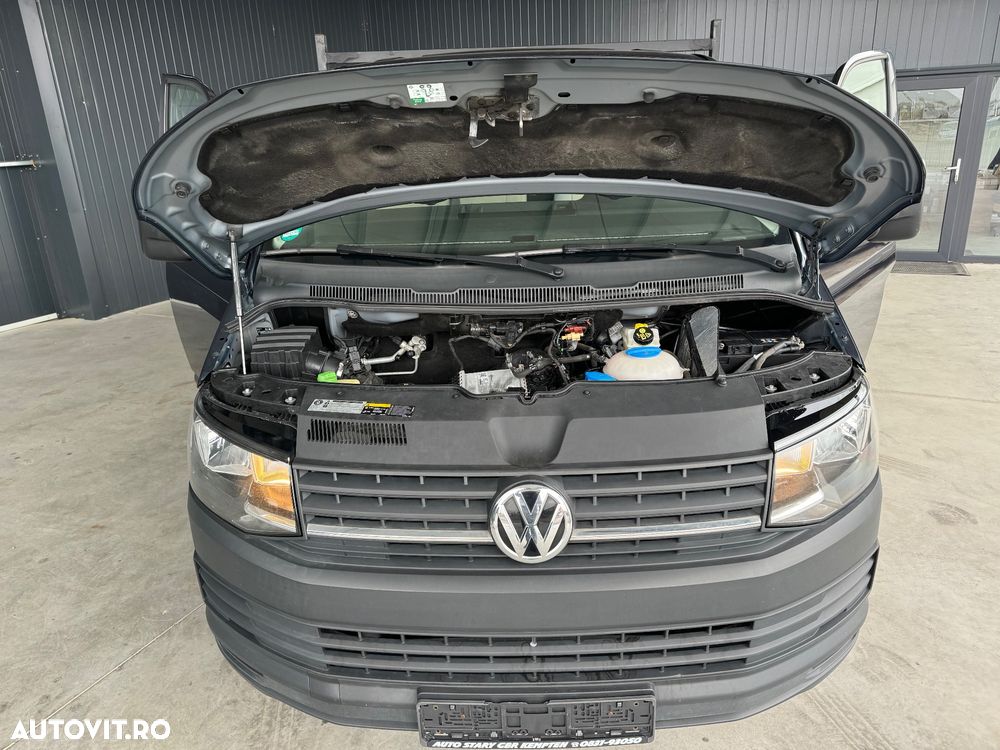 Volkswagen Transporter Doka - 20