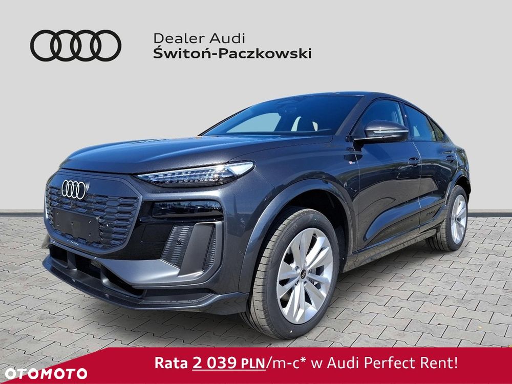 Audi Q6 Sportback e-tron - 1