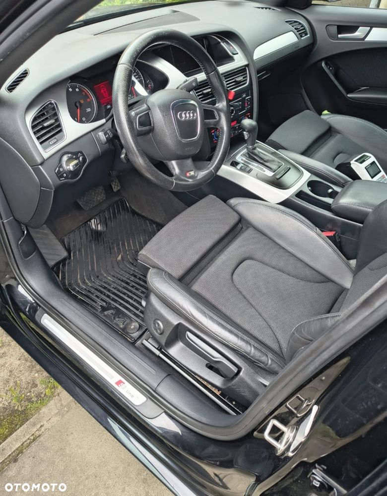 Audi A4 Limousine 2.0 TFSI Multitronic - 5