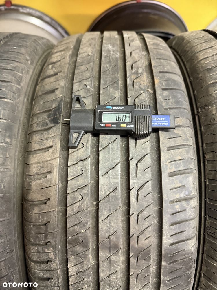 Opony letnie 205/55R16 91V Barum Bravuris 5 HM | 2020/2022 | Komplet - 4