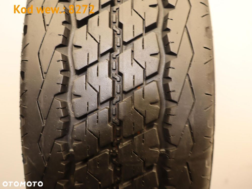 Bridgestone Duravis - 205/70 R15C - 2