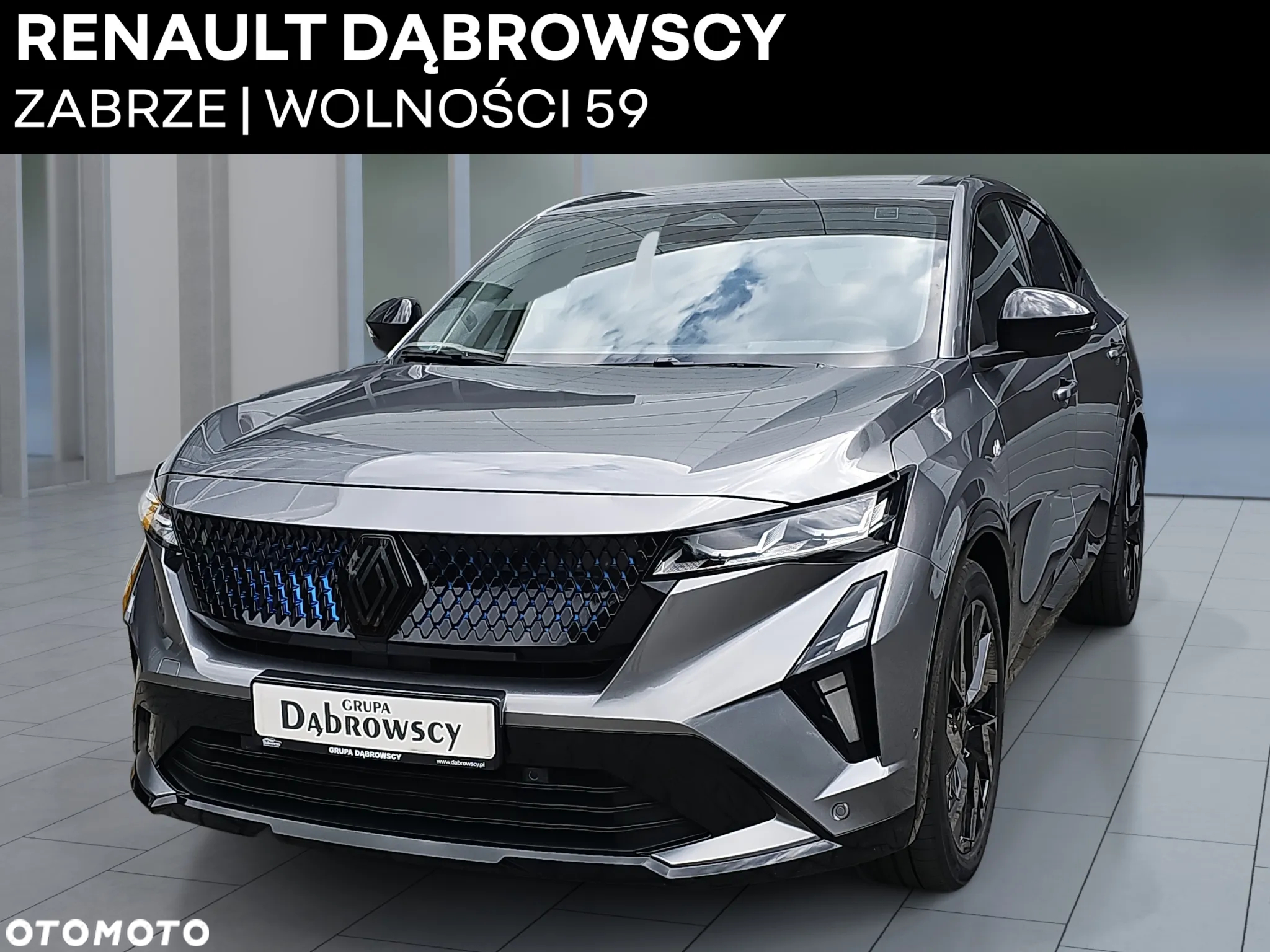Renault Rafale 1.2 E-Tech PHEV 4x4 300 esprit Alpine MMT - 2