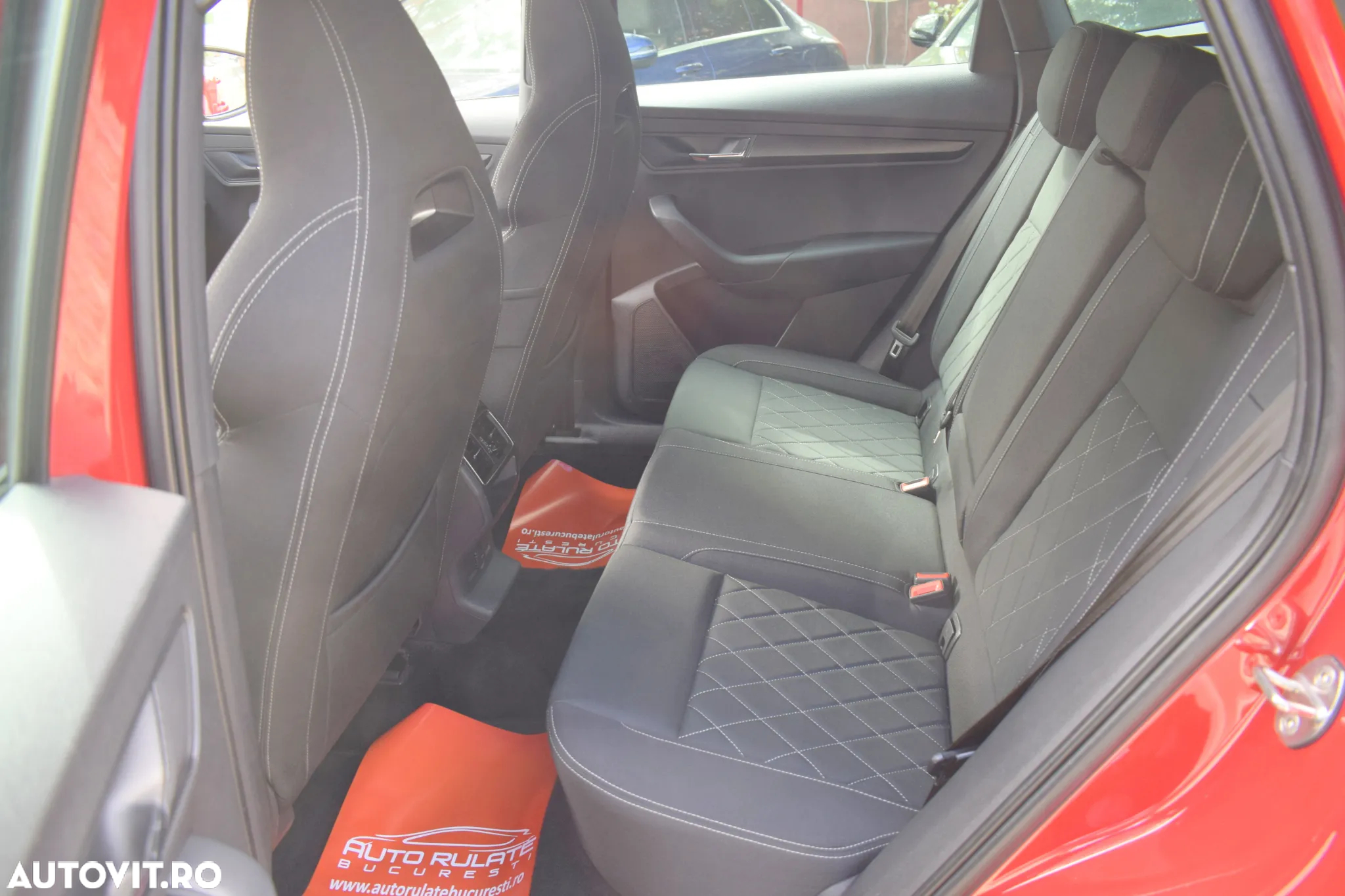 Skoda Karoq 1.5 TSI ACT DSG Sportline - 13