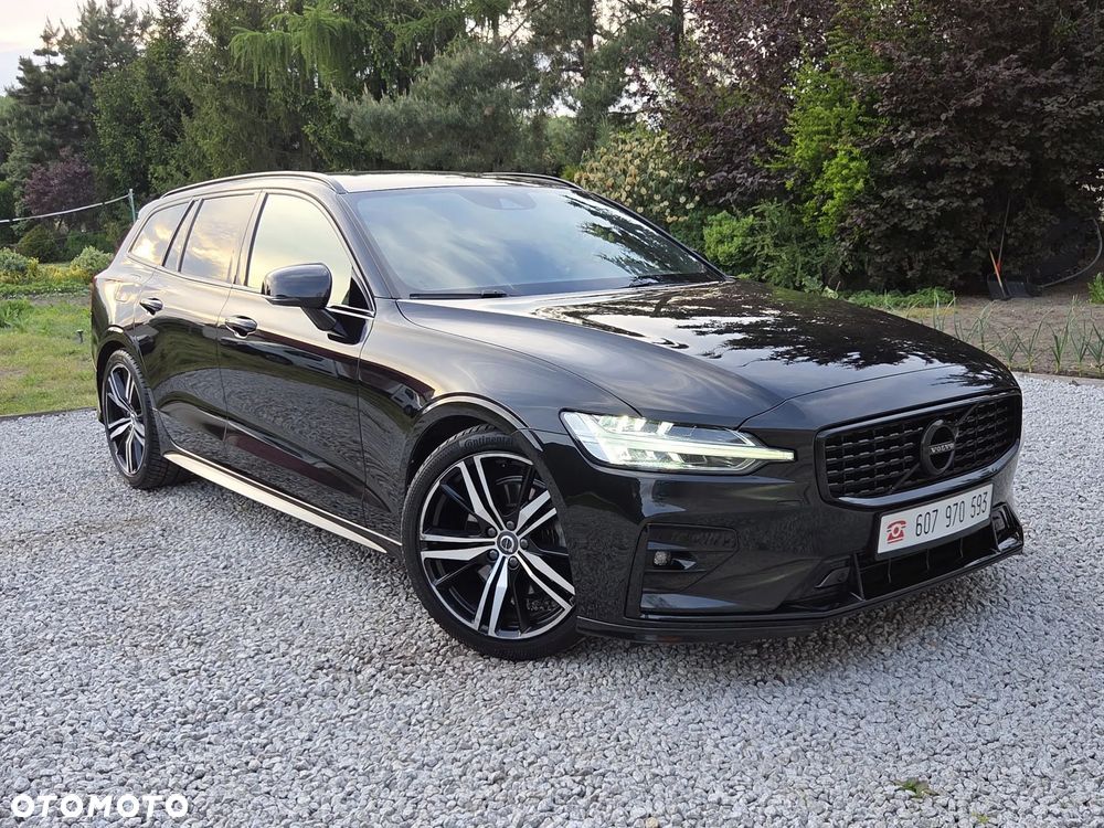 Volvo V60 B4 B Geartronic RDesign - 35