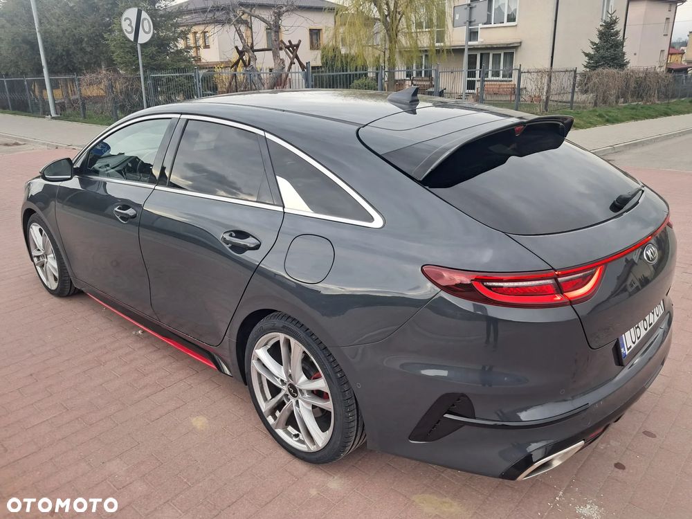 Kia ProCeed 1.6 T-GDI DCT7 OPF GT - 2