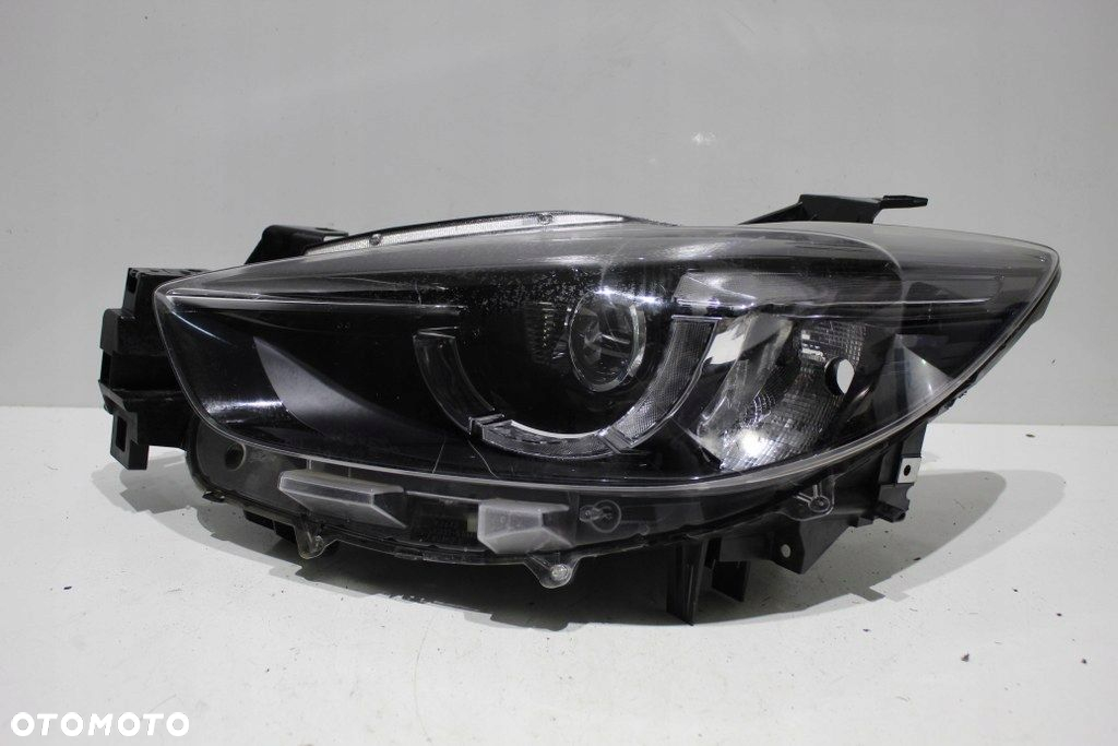 Mazda CX5 CX-5 Full Led Lewy Nie Świeci Led - 6