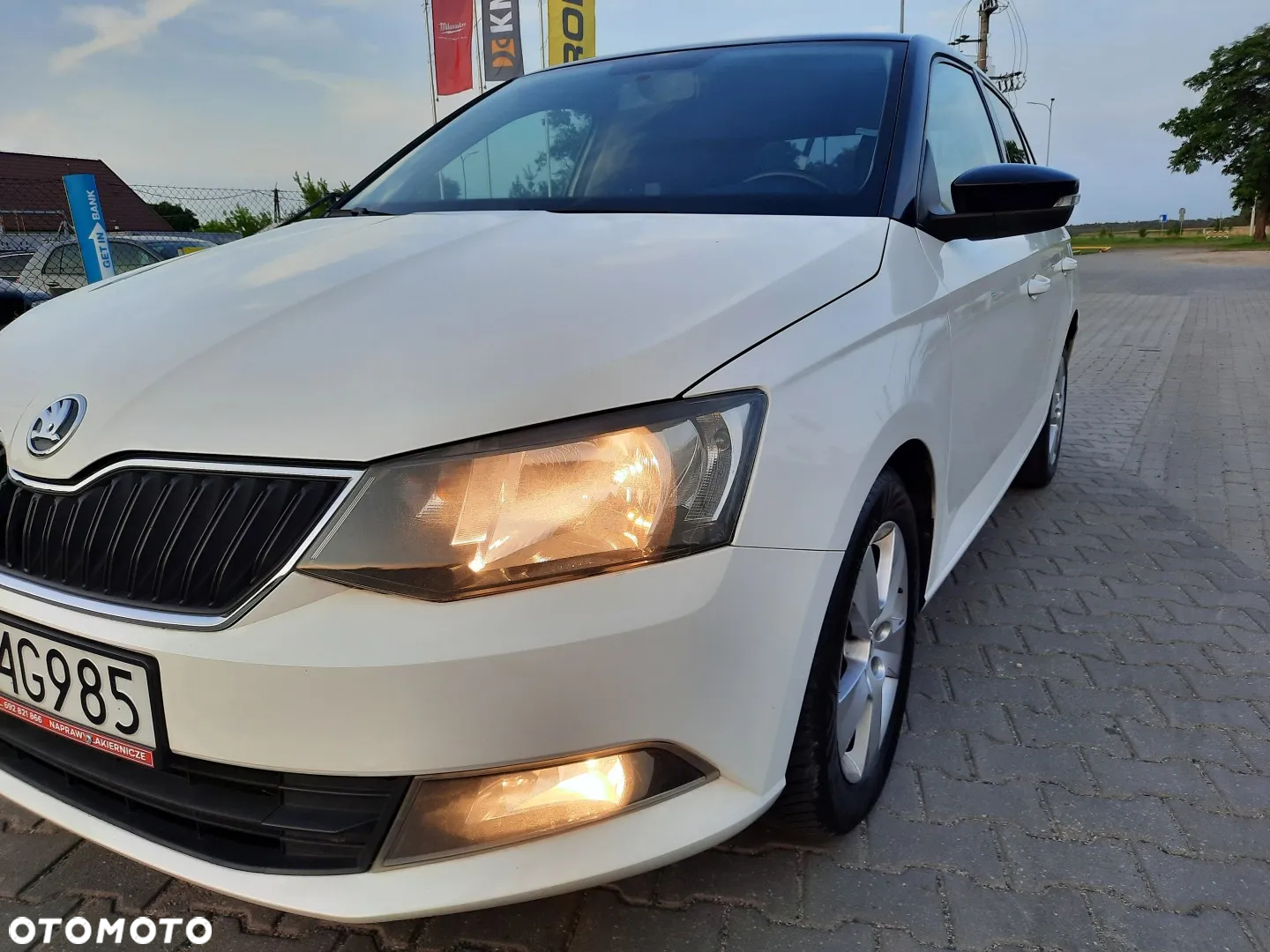 Skoda Fabia 1.2 TSI Ambition - 11