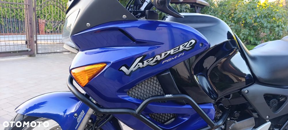 Honda Varadero - 39