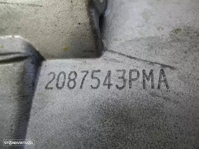 CAIXA VELOCIDADES MINI MINI 2004 - 1