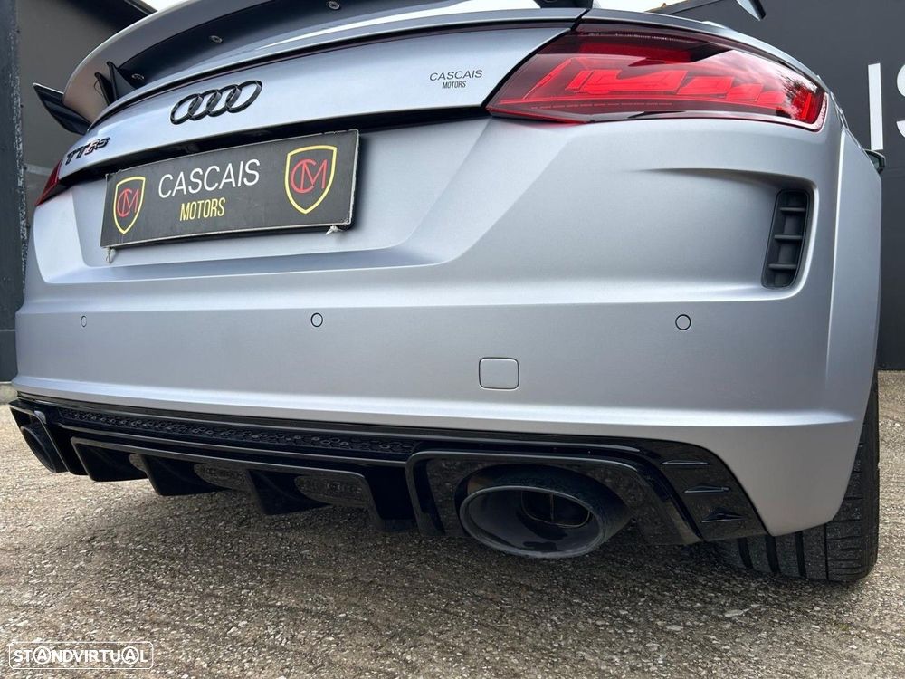 Audi TT RS Coupé — fotografia 11