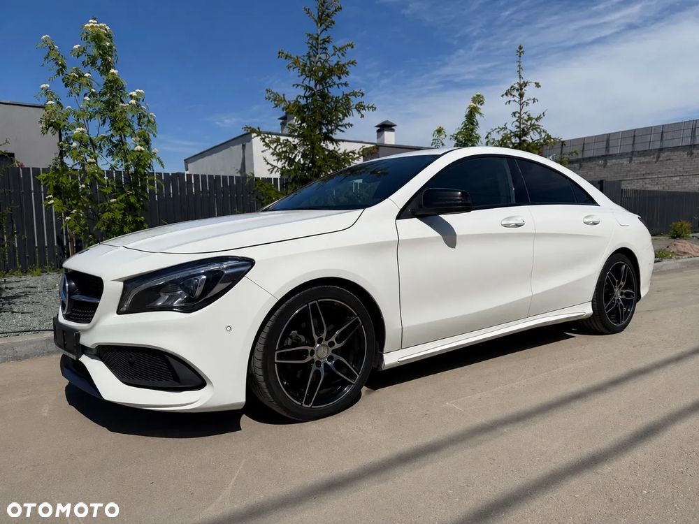 Mercedes-Benz CLA - 1