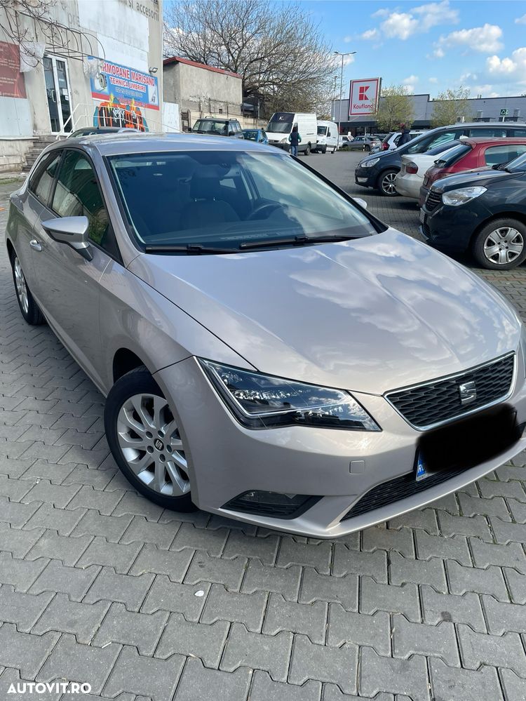 Seat Leon 1.2 TSI Start&Stop Style - 3