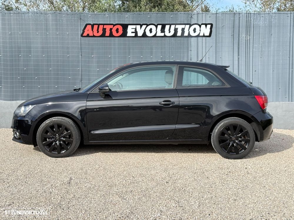 Audi A1 1.6 TDI Sport - 2