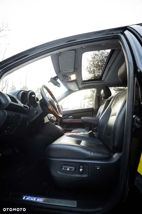 Lexus RX 400h Prestige + - 18