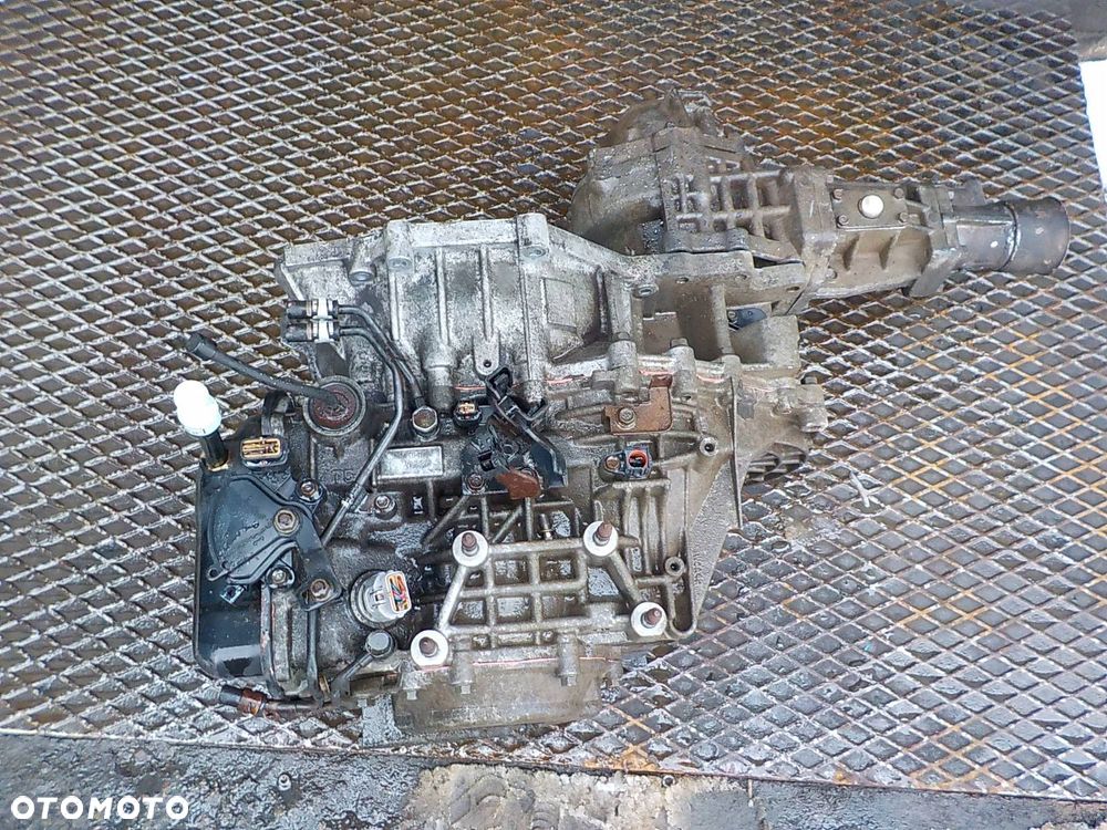 MITSUBISHI OUTLANDER I 2.4 4X4 B SKRZYNIA BIEGÓW W4A4B4R2Z - 6