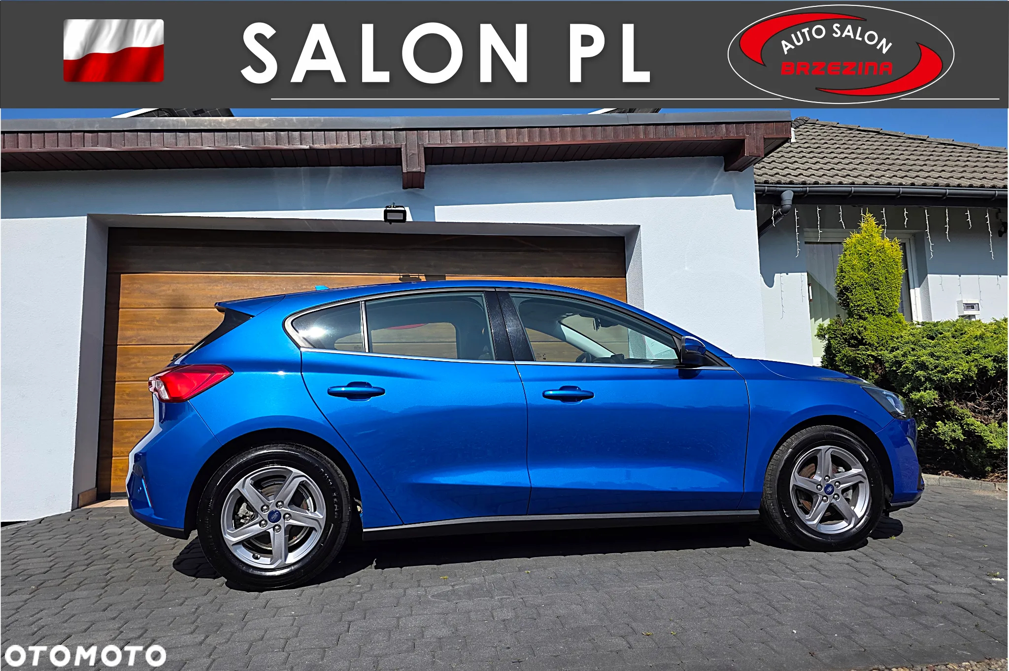 Ford Focus 1.0 EcoBoost Start-Stopp-System TITANIUM - 5