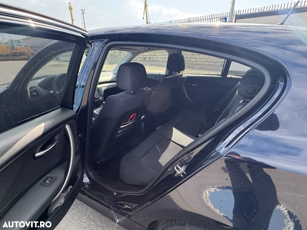 BMW Seria 1 118i - 11