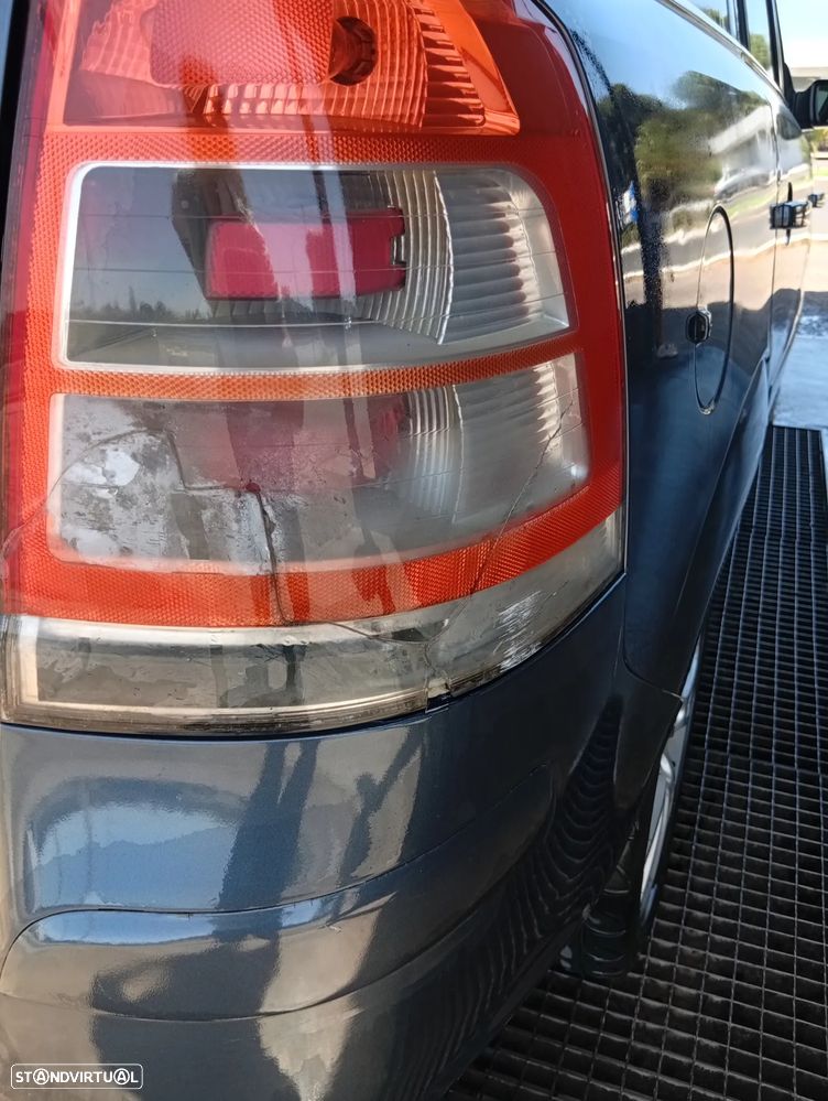 Opel Zafira 1.7 CDTI Cosmo - 11