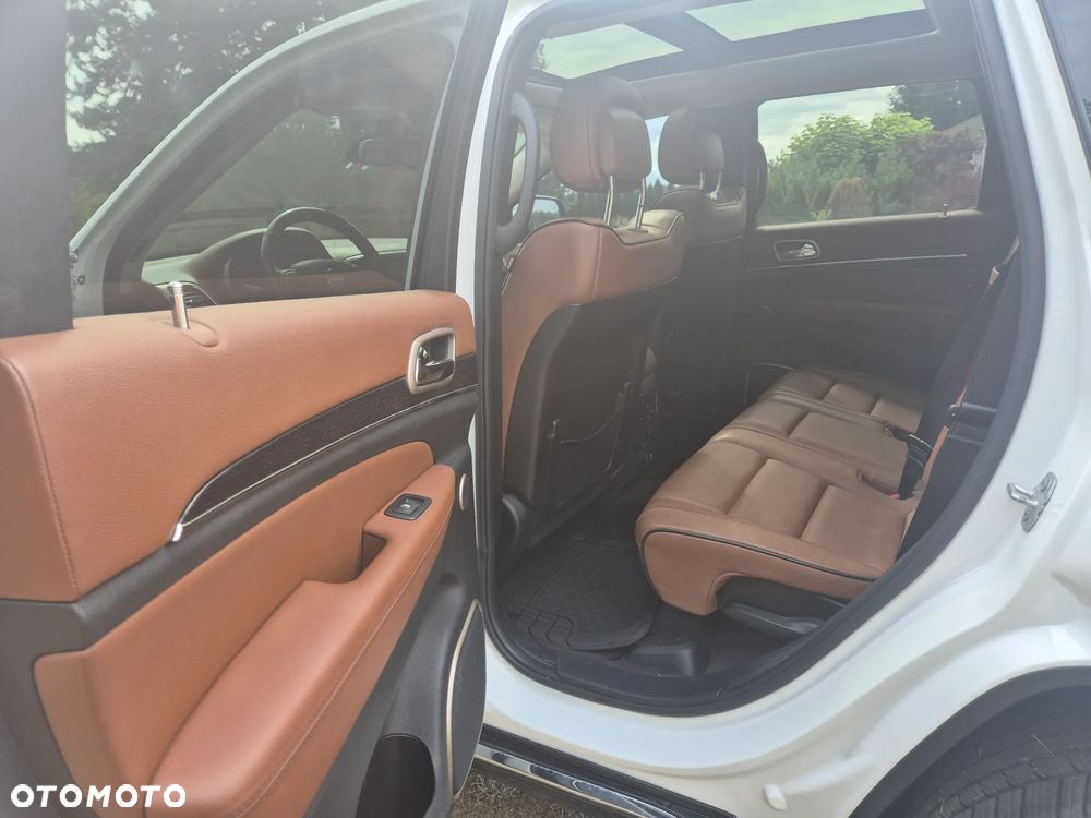 Jeep Grand Cherokee 5.7 V8 HEMI Summit - 20