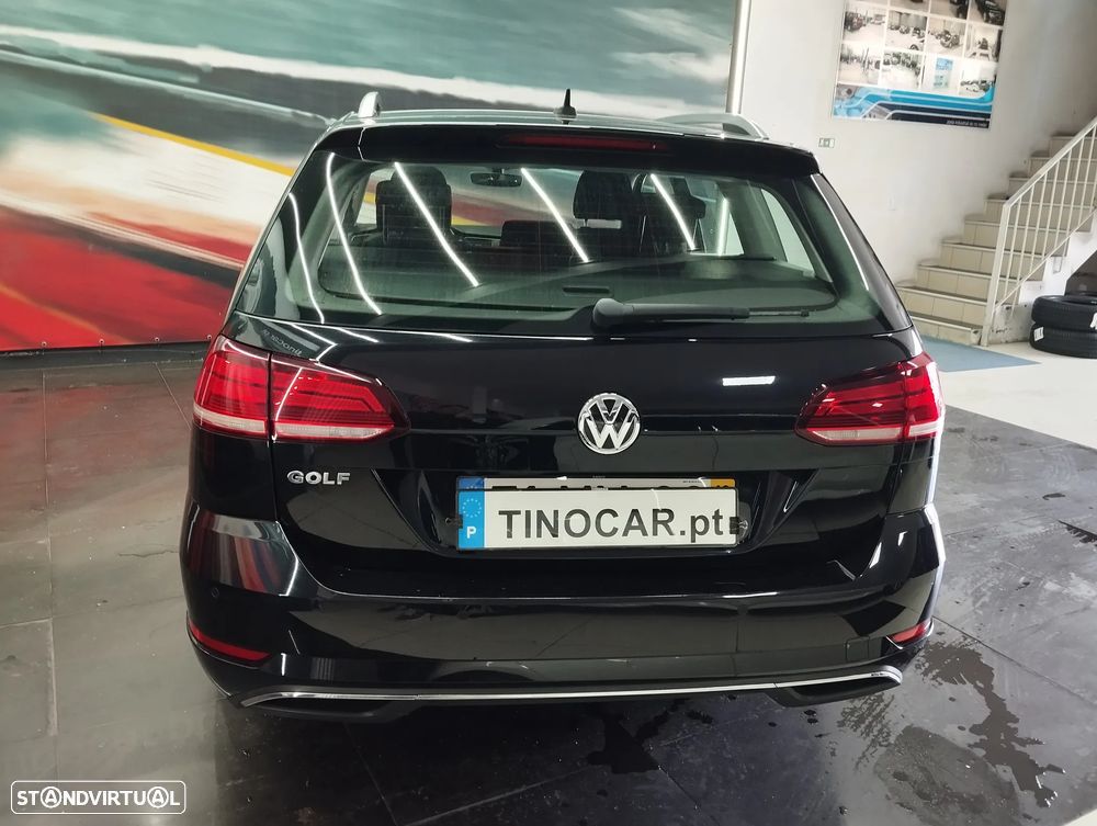 VW Golf Variant 1.6 TDi Confortline - 5