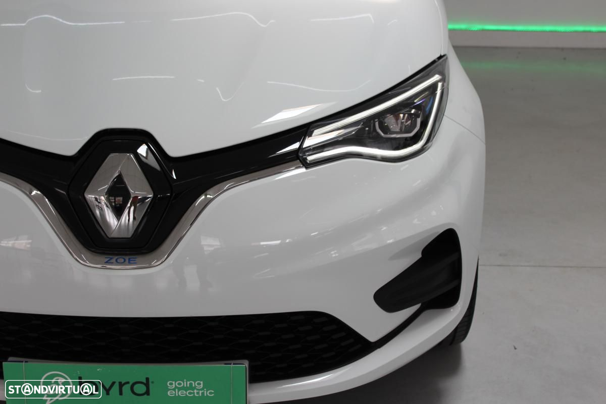 Renault Zoe (c/ Bateria) EV50 110hp Evolution - 4