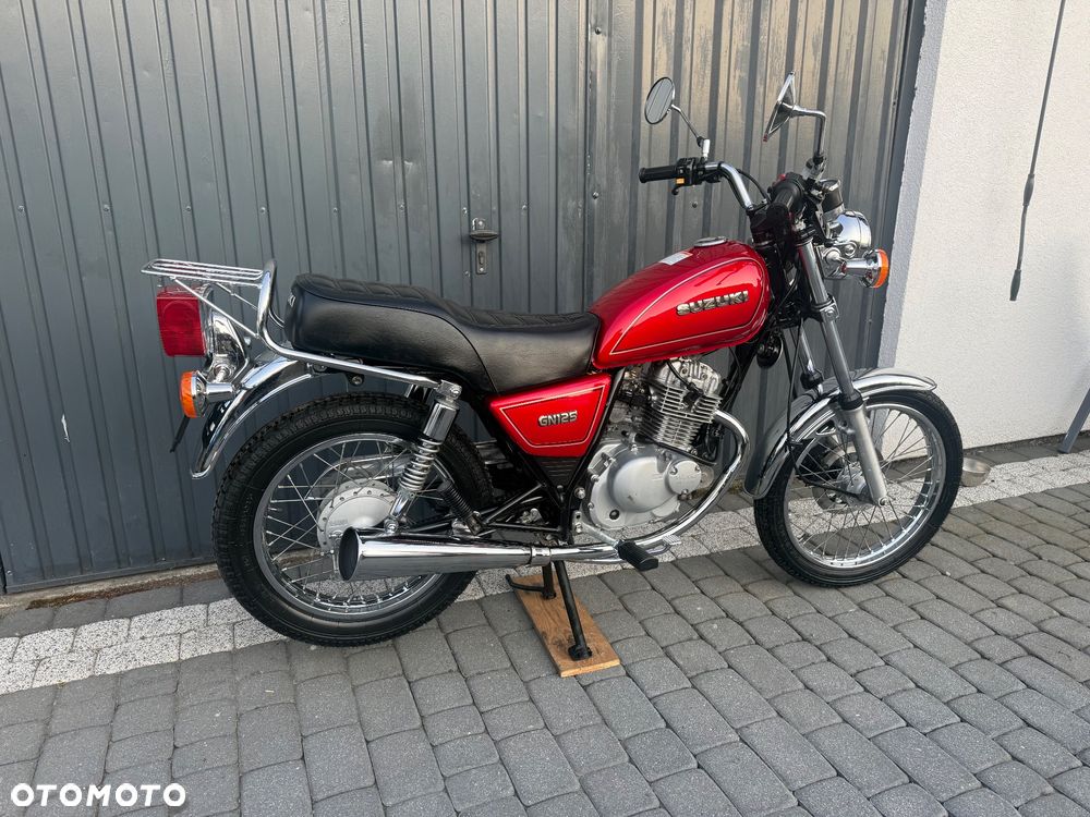 Suzuki GN - 14