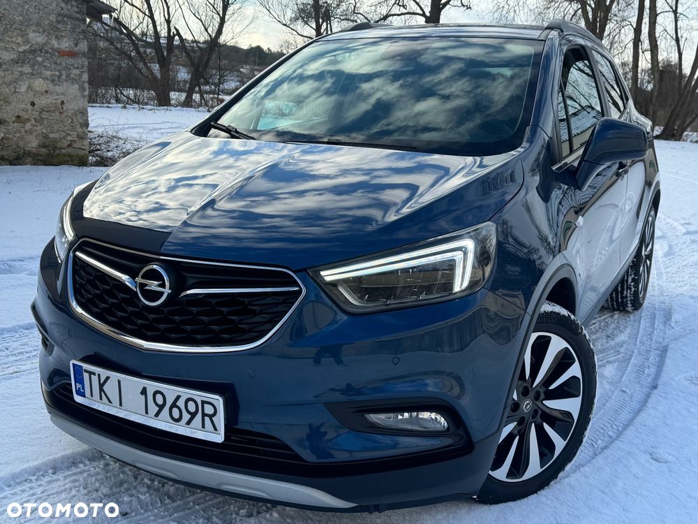 Opel Mokka 1.4 T Cosmo S&S - 10