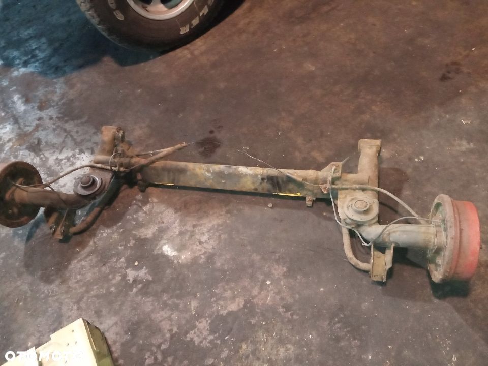 belka tylna zawieszenia os wozek tyl sanki trawersa Chevrolet Beretta Corsica Oldsmobile Achieva Pontiac Grand Am rear crossmember 2.0 2.2 2.3 2.8 3.1 3.3 87 88 89 1990 1991 1992 1993 1994 1995 1996 - 1