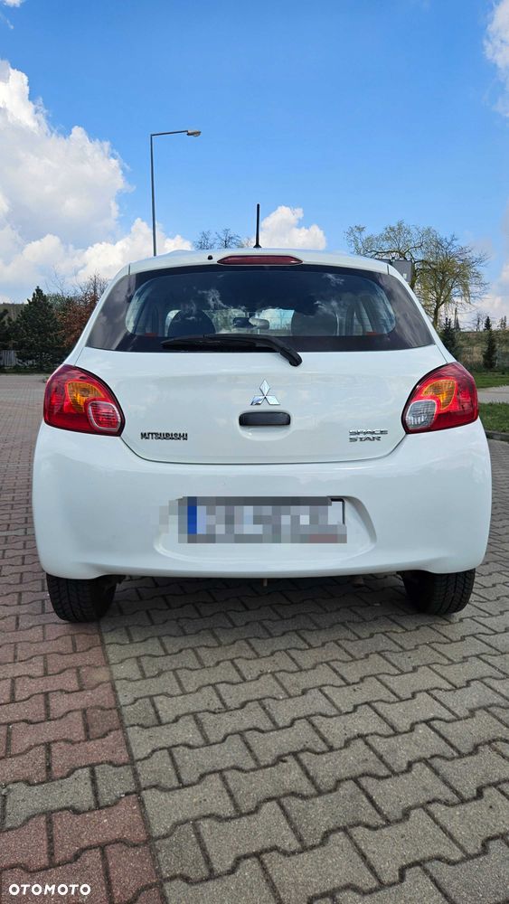 Mitsubishi Space Star - 2