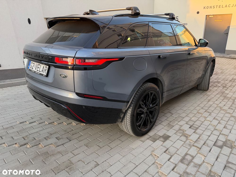Land Rover Range Rover Velar - 5