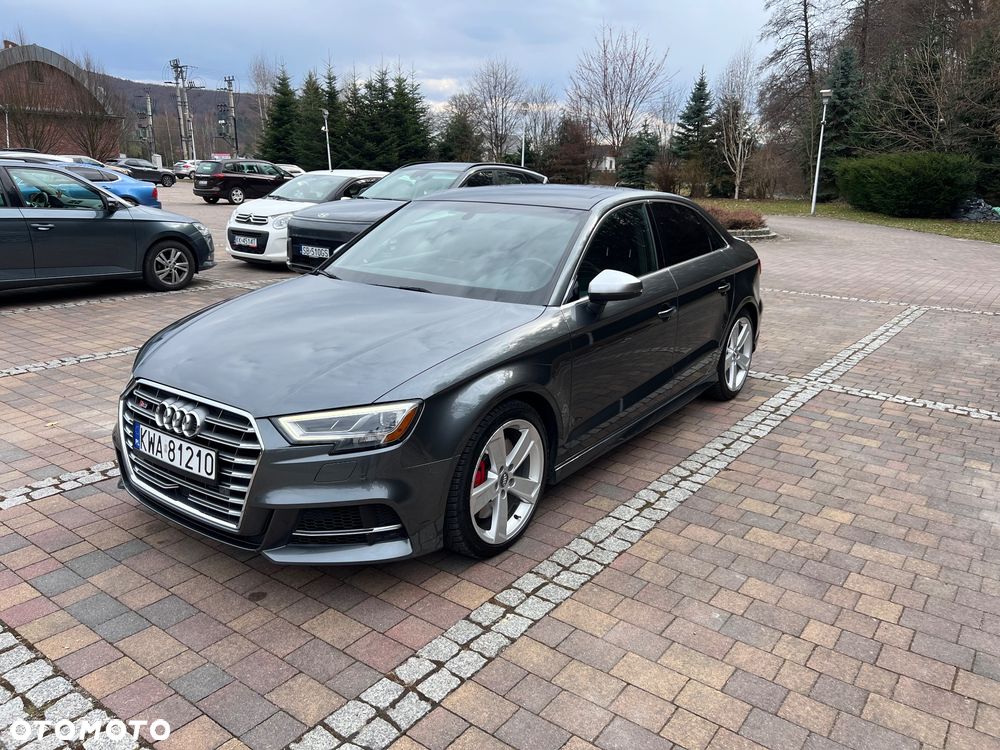 Audi S3 - 5