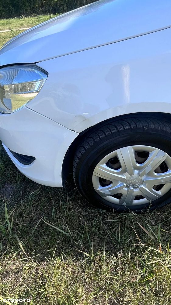 Skoda Fabia - 4